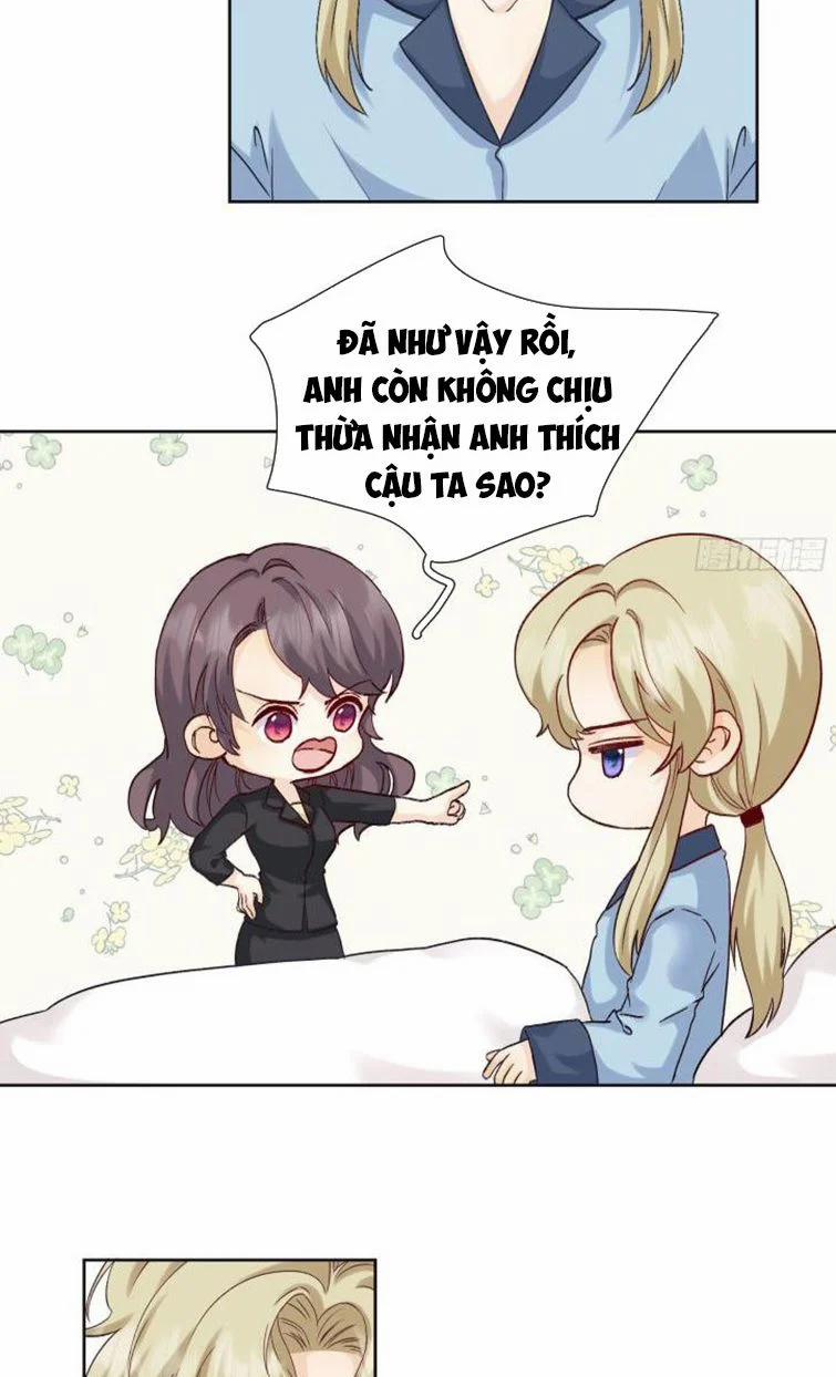 Tôi Hoài Nghi Em Yêu Thầm Tôi 49 trang 28