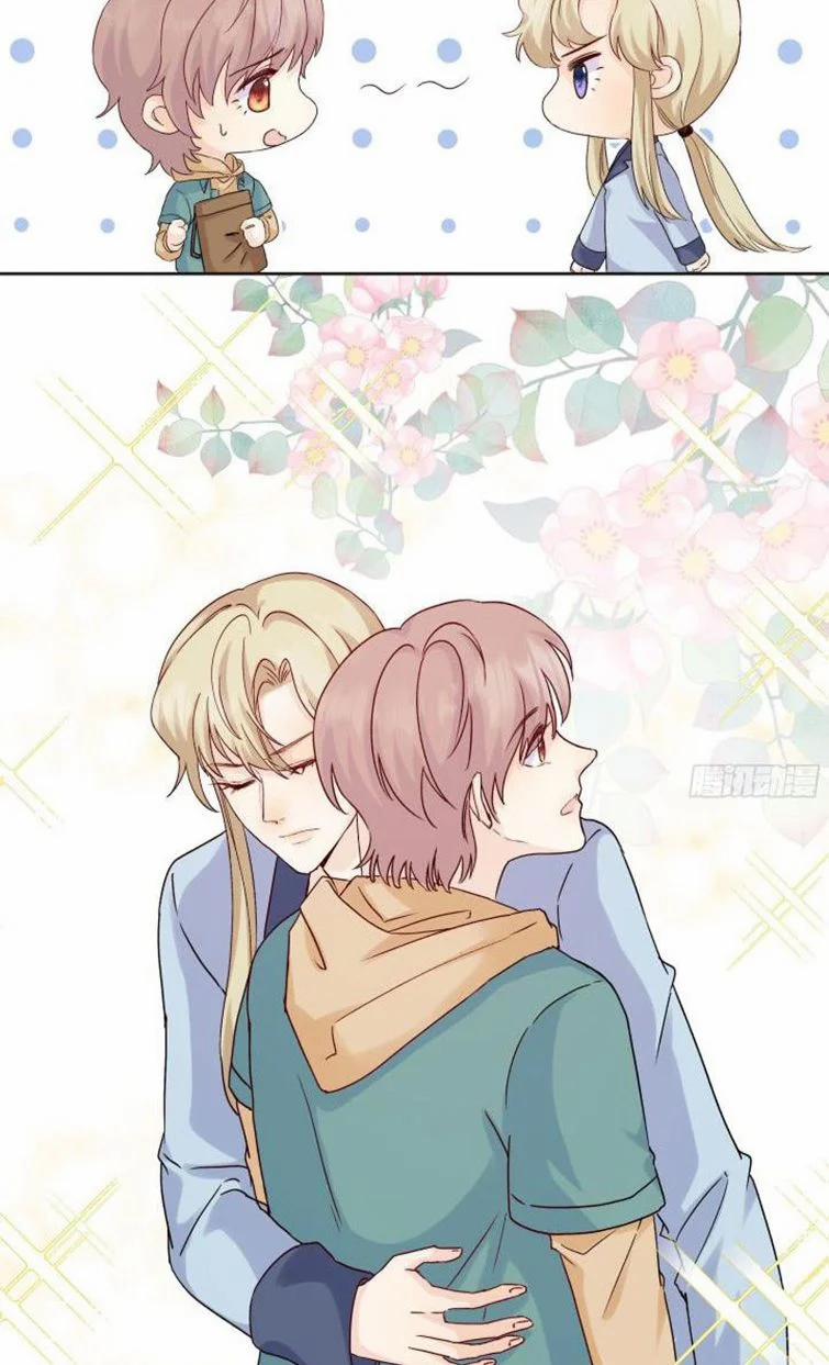 Tôi Hoài Nghi Em Yêu Thầm Tôi 49 trang 40