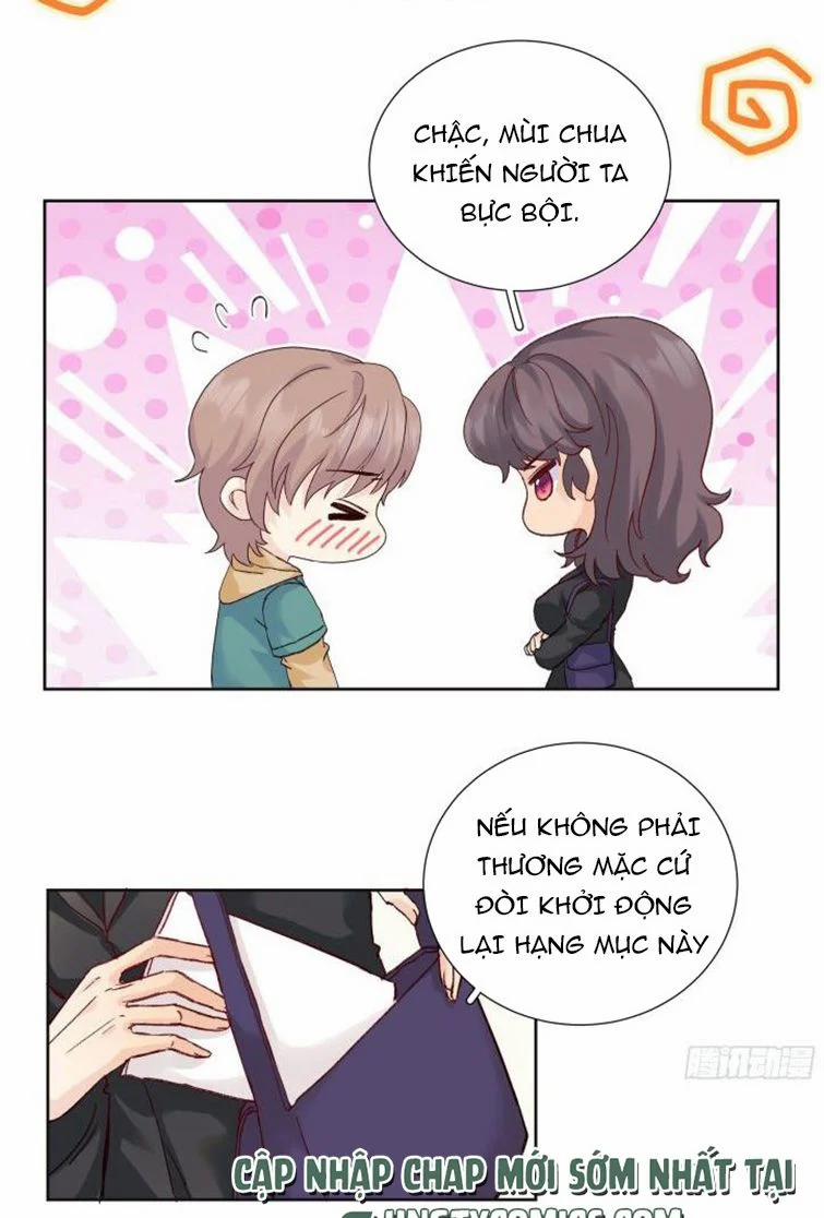 Tôi Hoài Nghi Em Yêu Thầm Tôi 49 trang 50