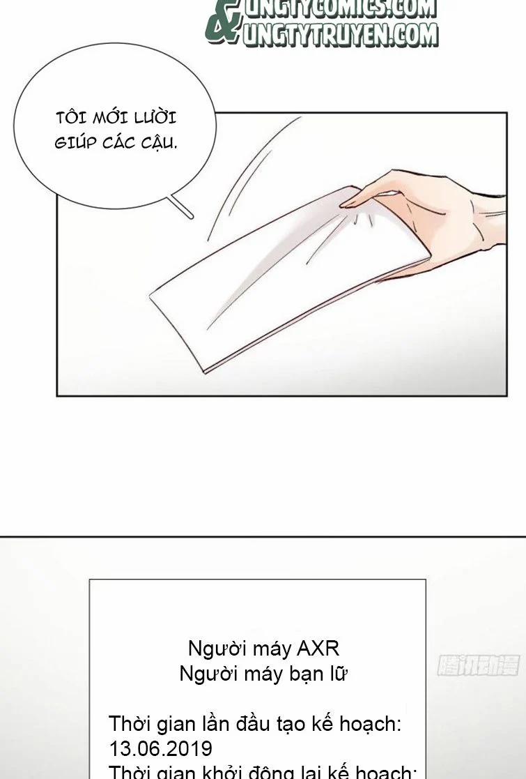 Tôi Hoài Nghi Em Yêu Thầm Tôi 49 trang 51