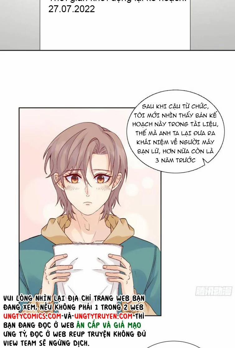 Tôi Hoài Nghi Em Yêu Thầm Tôi 49 trang 52