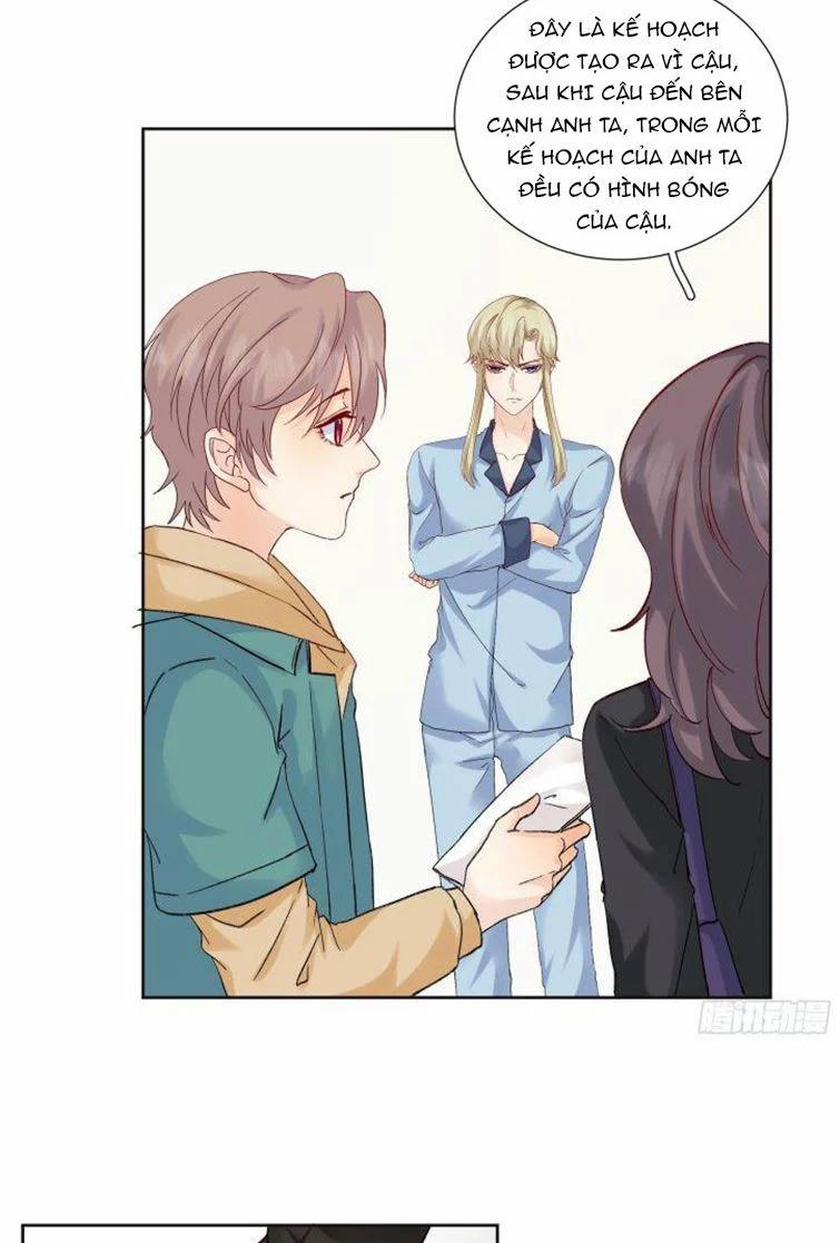 Tôi Hoài Nghi Em Yêu Thầm Tôi 49 trang 53