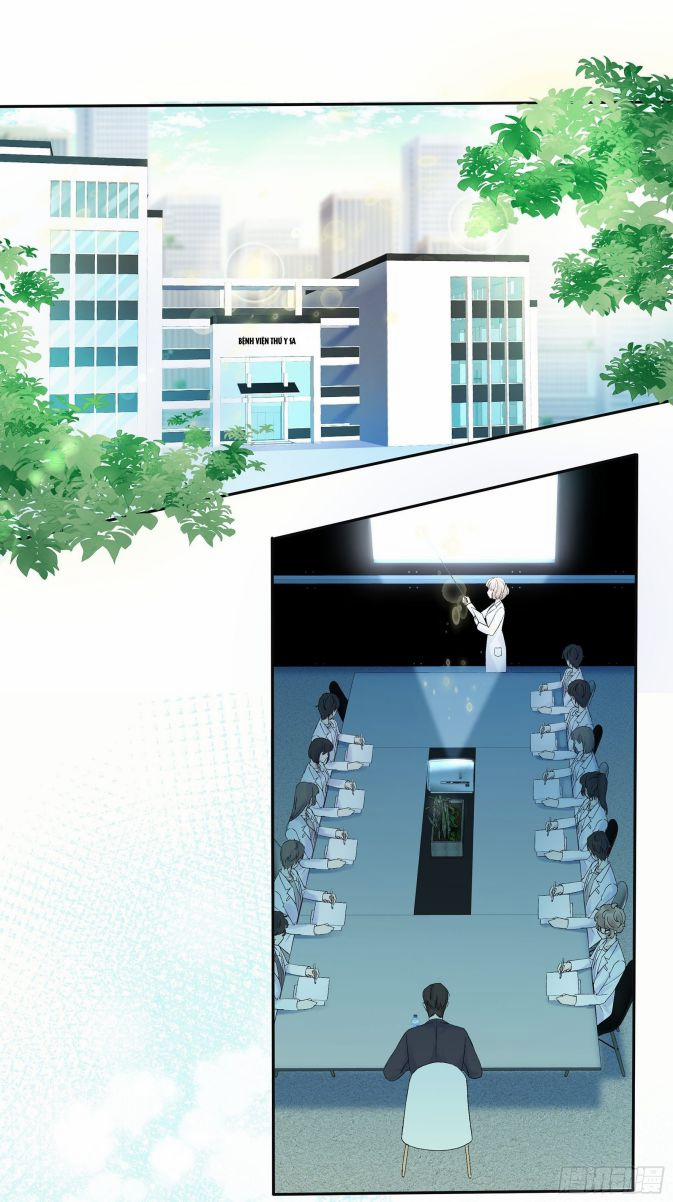 Tôi Hoài Nghi Em Yêu Thầm Tôi 5 trang 1