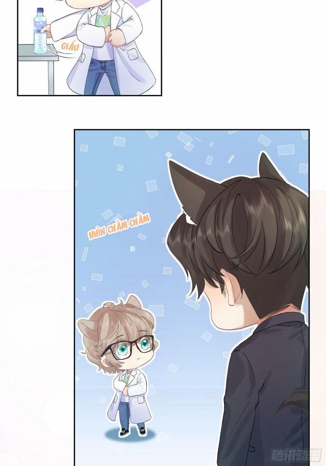 Tôi Hoài Nghi Em Yêu Thầm Tôi 5 trang 11