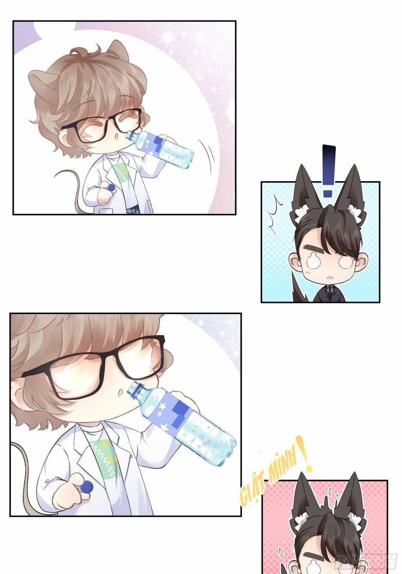 Tôi Hoài Nghi Em Yêu Thầm Tôi 5 trang 16