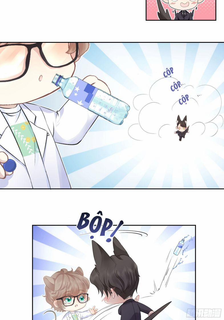 Tôi Hoài Nghi Em Yêu Thầm Tôi 5 trang 17