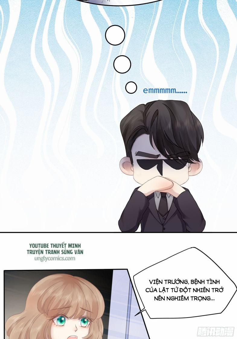 Tôi Hoài Nghi Em Yêu Thầm Tôi 5 trang 19