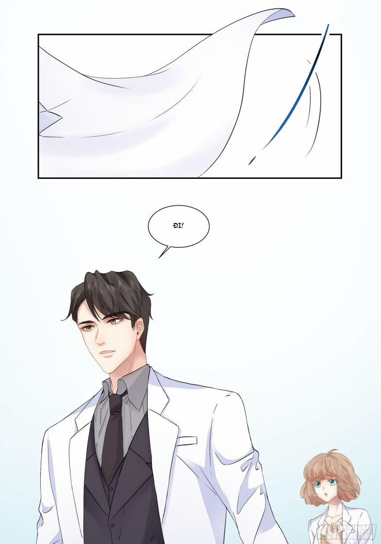 Tôi Hoài Nghi Em Yêu Thầm Tôi 5 trang 21