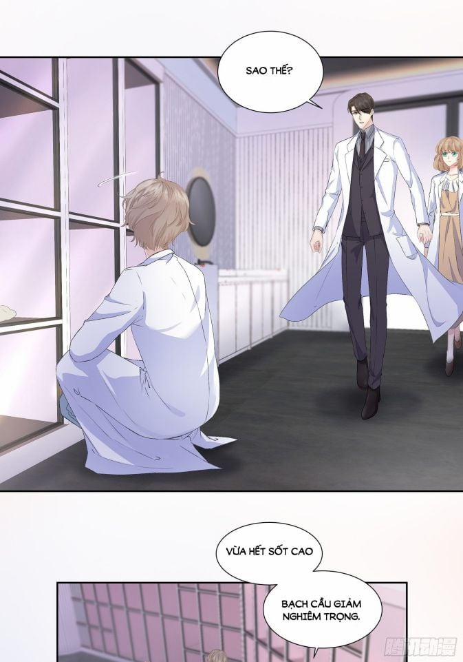 Tôi Hoài Nghi Em Yêu Thầm Tôi 5 trang 24