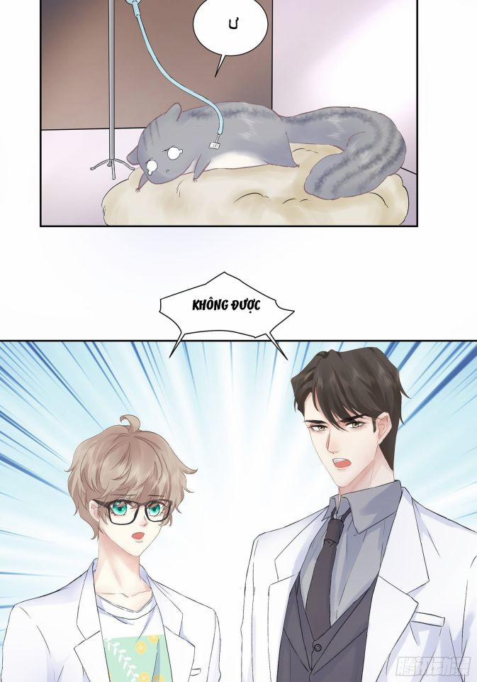 Tôi Hoài Nghi Em Yêu Thầm Tôi 5 trang 28