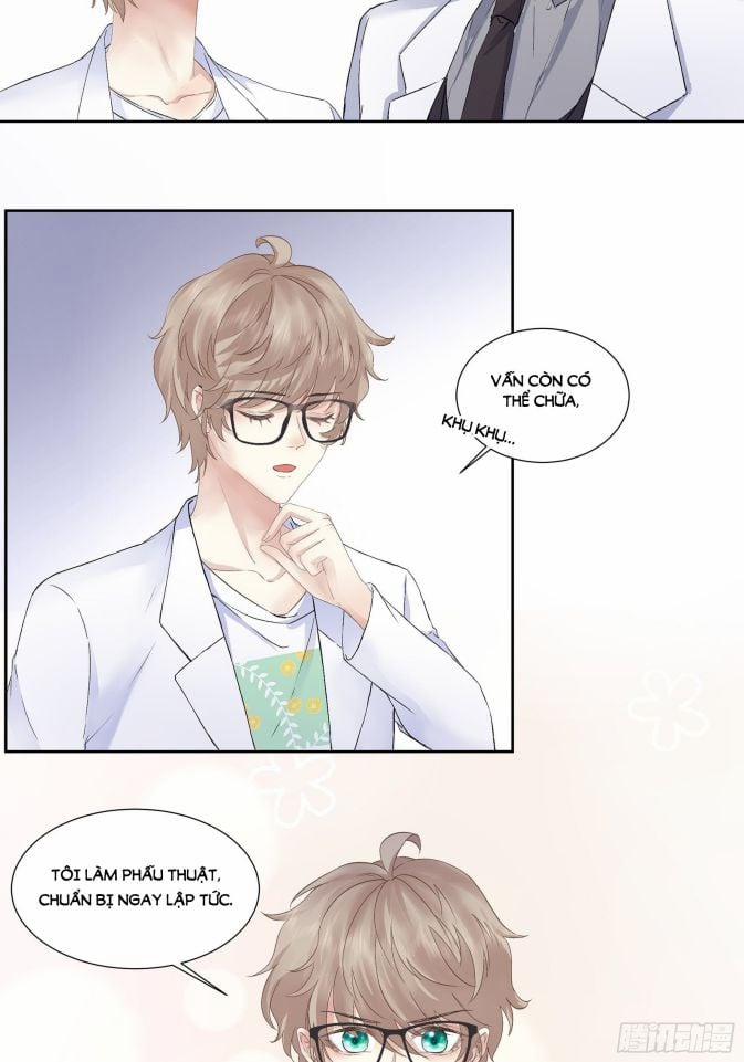 Tôi Hoài Nghi Em Yêu Thầm Tôi 5 trang 30