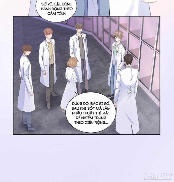 Tôi Hoài Nghi Em Yêu Thầm Tôi 5 trang 32