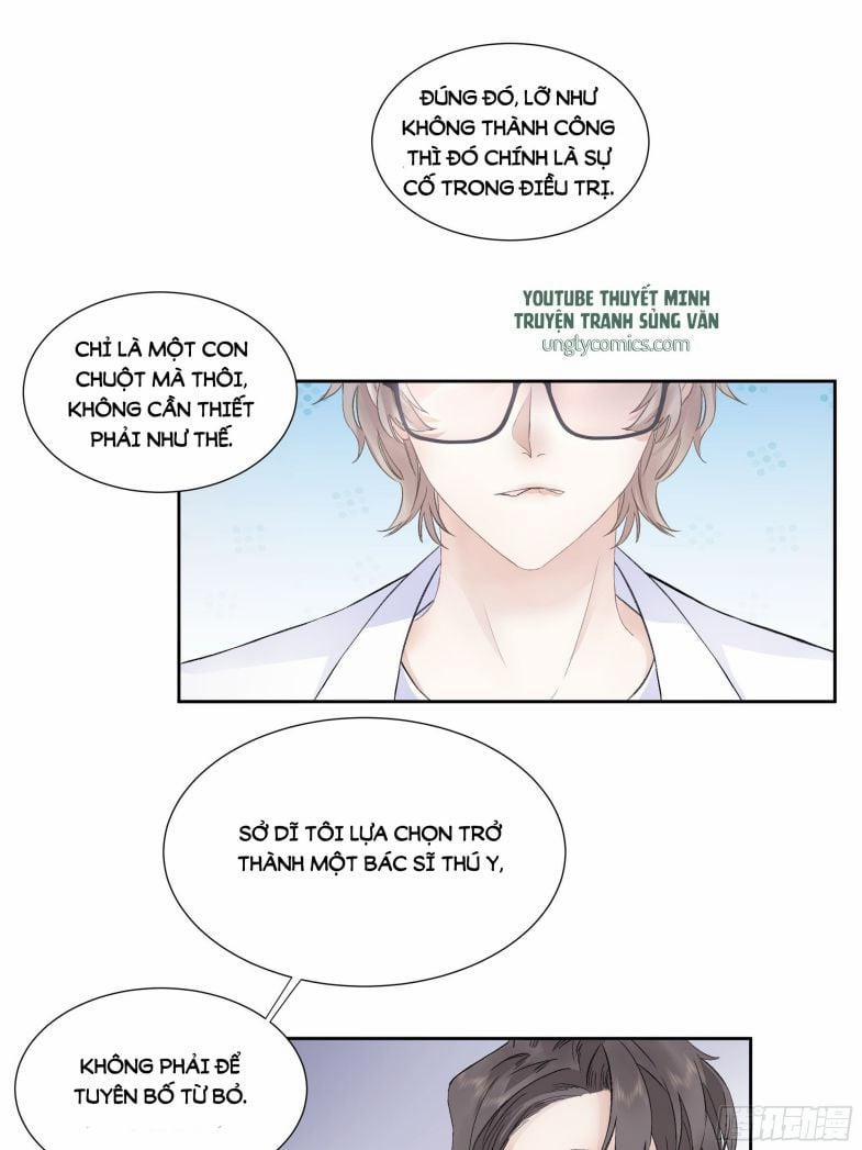 Tôi Hoài Nghi Em Yêu Thầm Tôi 5 trang 33