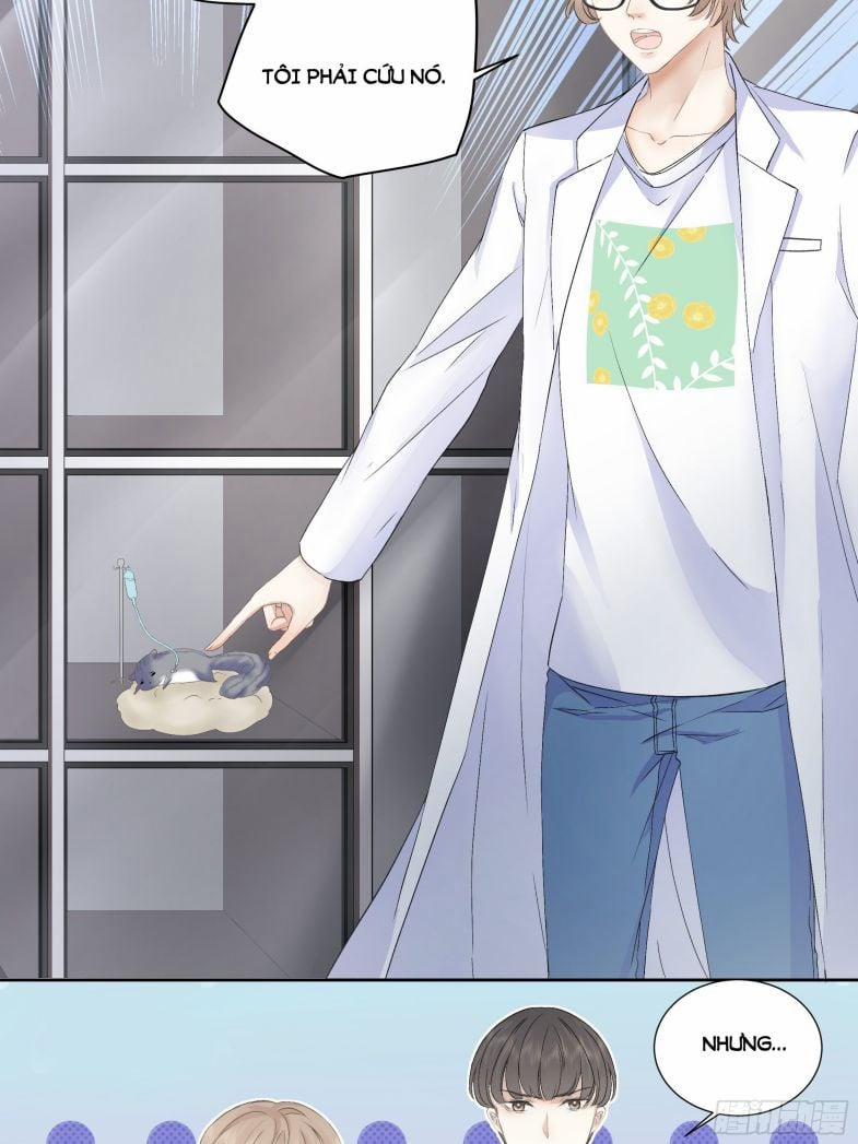 Tôi Hoài Nghi Em Yêu Thầm Tôi 5 trang 35