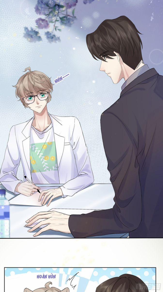 Tôi Hoài Nghi Em Yêu Thầm Tôi 5 trang 4