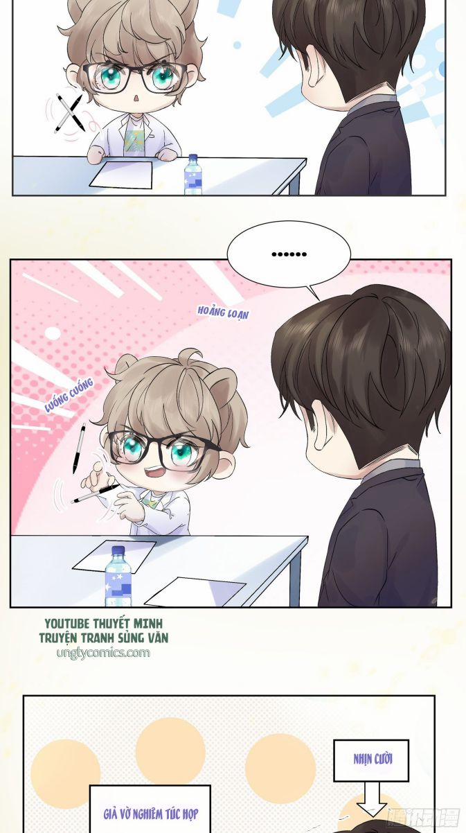 Tôi Hoài Nghi Em Yêu Thầm Tôi 5 trang 5