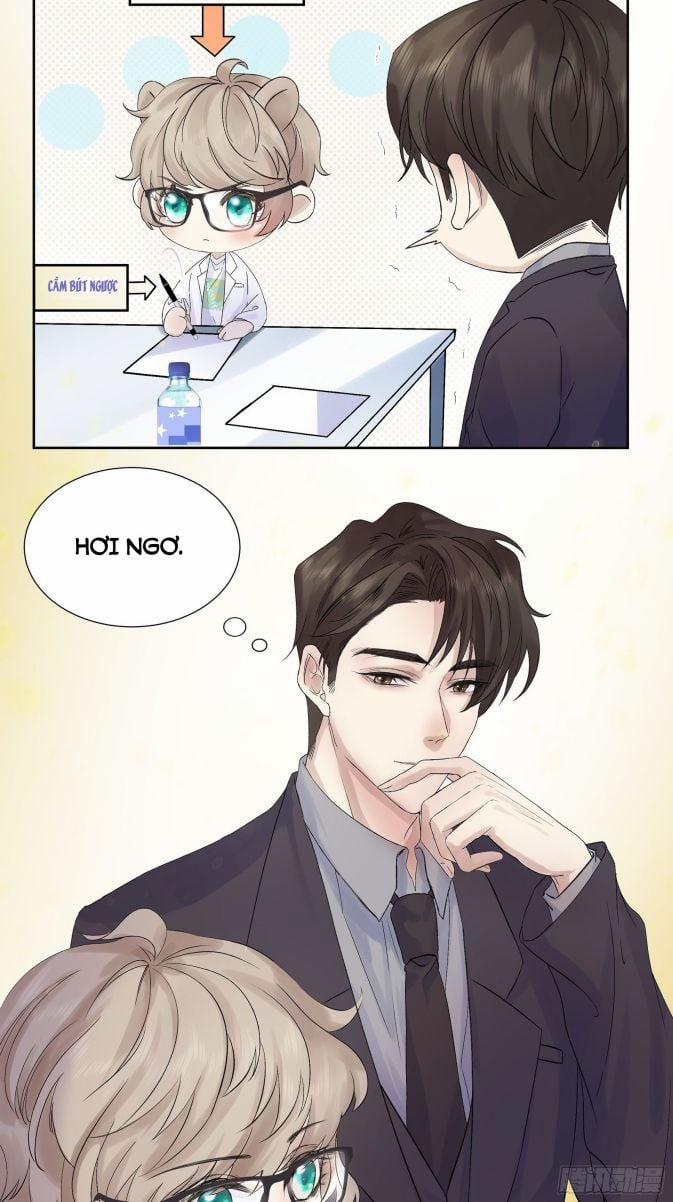 Tôi Hoài Nghi Em Yêu Thầm Tôi 5 trang 6