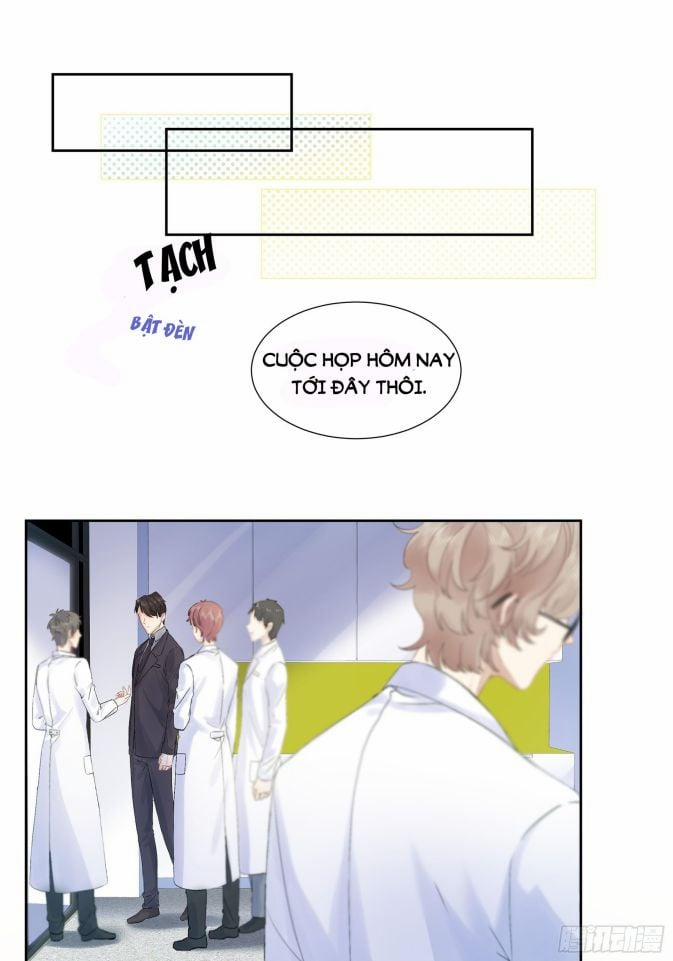 Tôi Hoài Nghi Em Yêu Thầm Tôi 5 trang 8