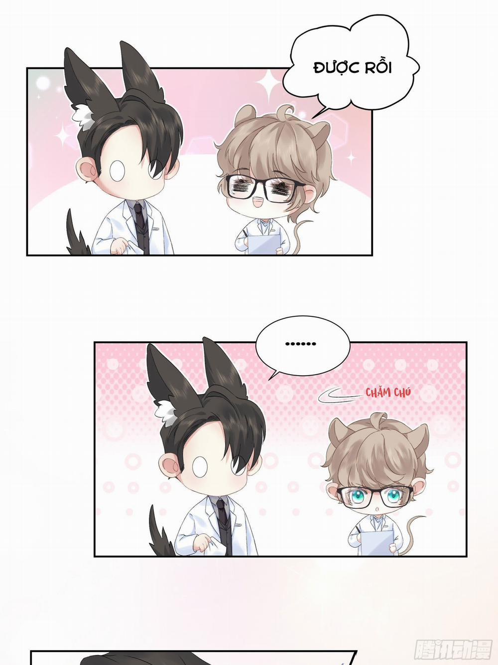 Tôi Hoài Nghi Em Yêu Thầm Tôi 6 trang 10