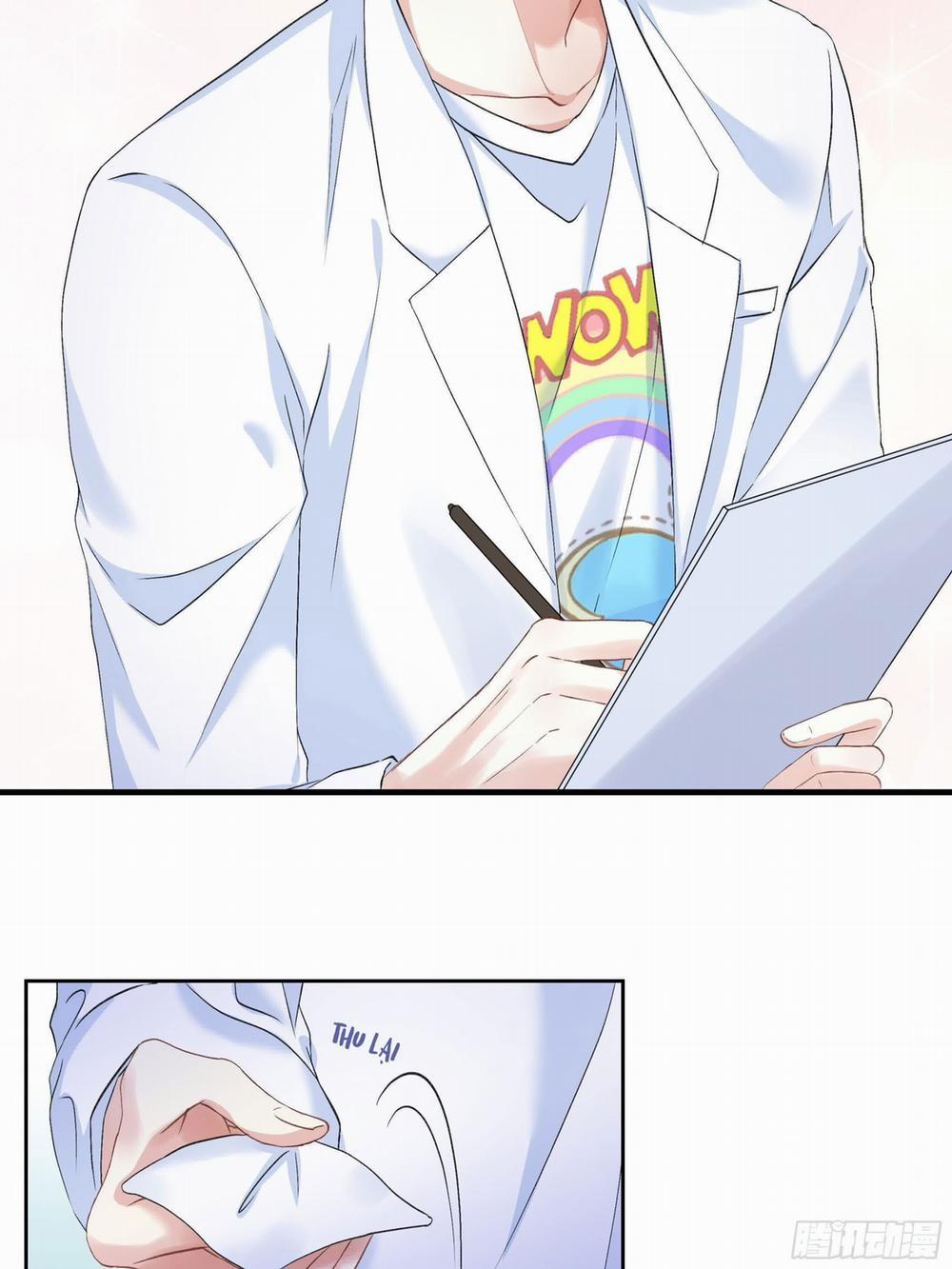 Tôi Hoài Nghi Em Yêu Thầm Tôi 6 trang 12