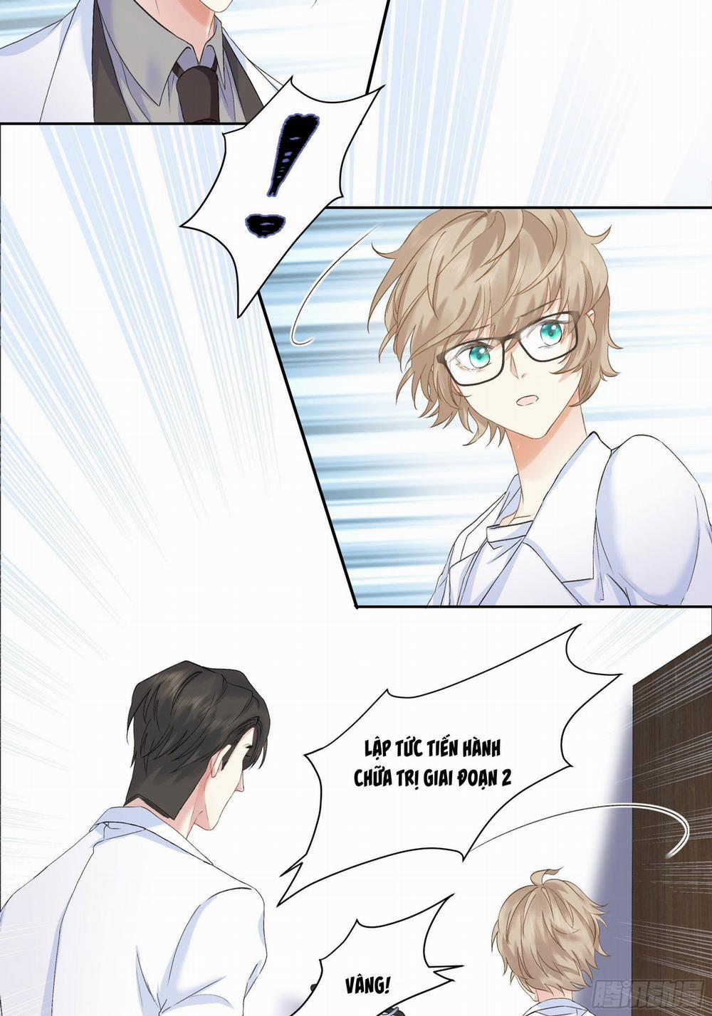 Tôi Hoài Nghi Em Yêu Thầm Tôi 6 trang 16