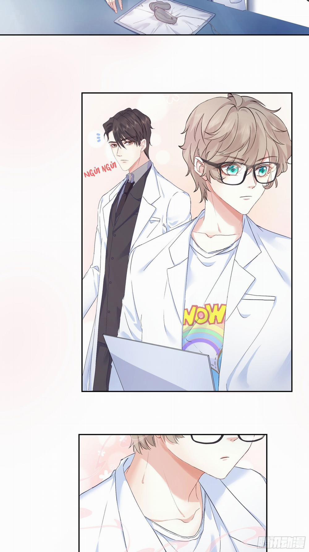 Tôi Hoài Nghi Em Yêu Thầm Tôi 6 trang 2