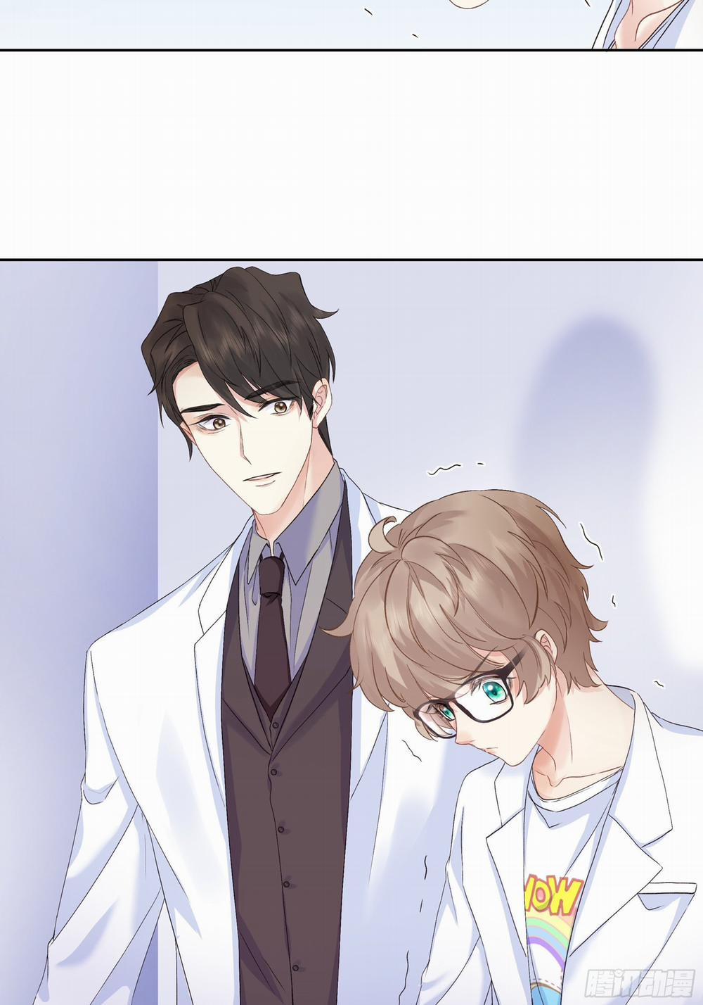 Tôi Hoài Nghi Em Yêu Thầm Tôi 6 trang 20