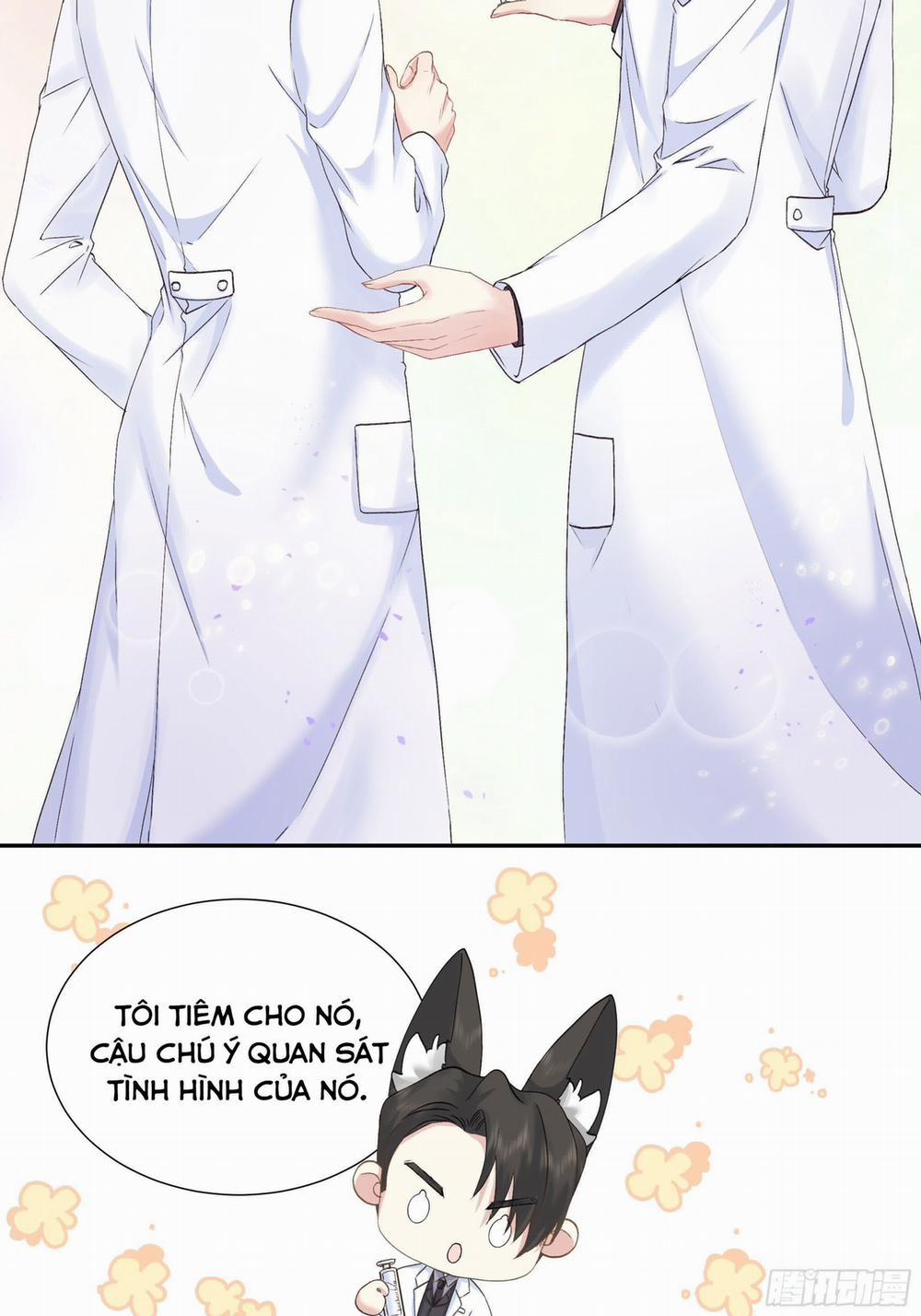 Tôi Hoài Nghi Em Yêu Thầm Tôi 6 trang 22