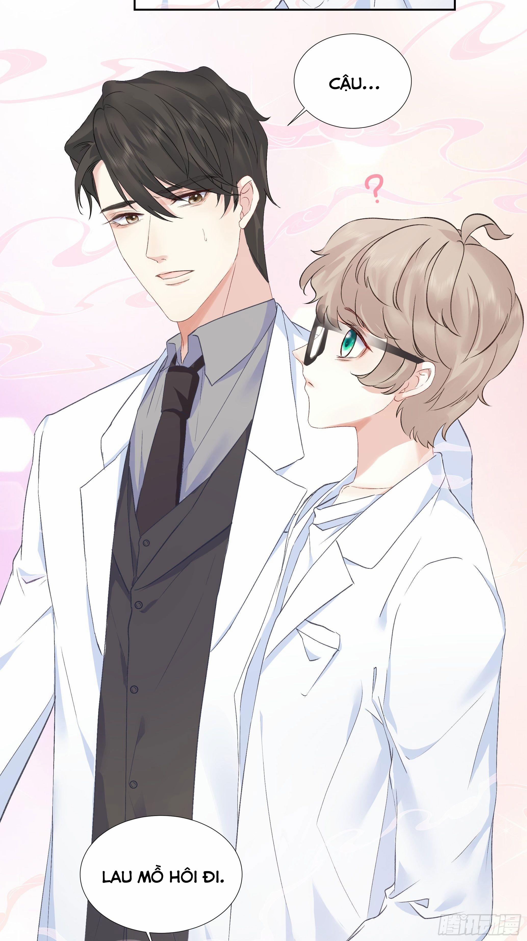 Tôi Hoài Nghi Em Yêu Thầm Tôi 6 trang 3