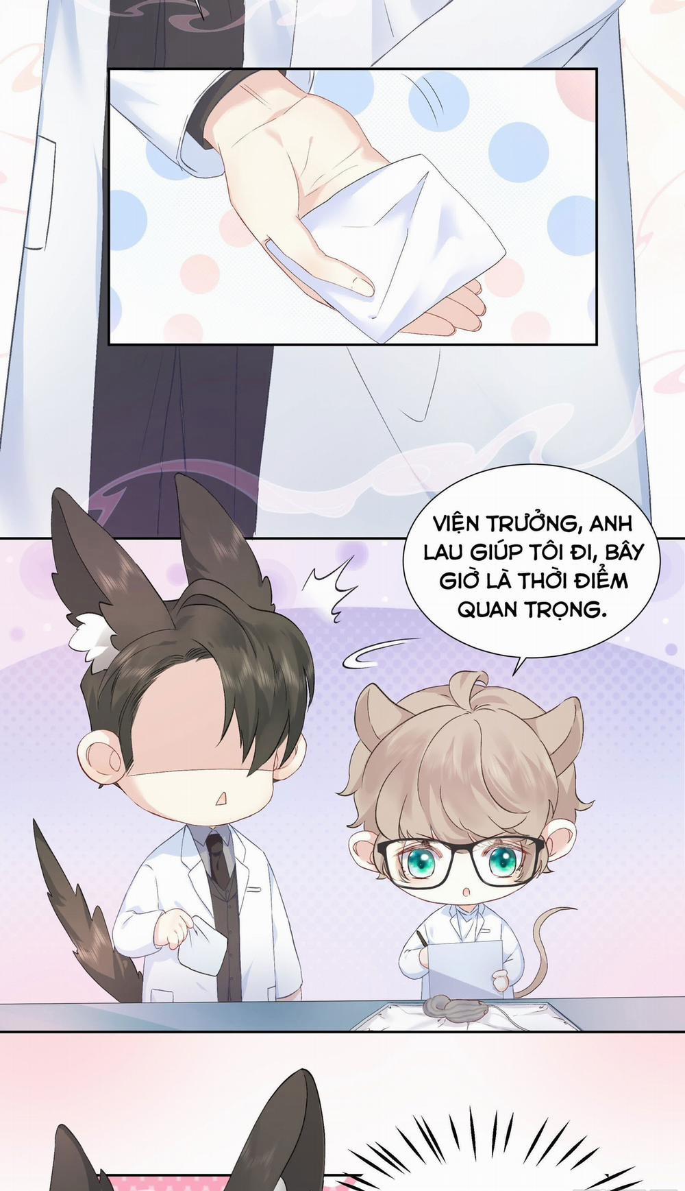 Tôi Hoài Nghi Em Yêu Thầm Tôi 6 trang 4