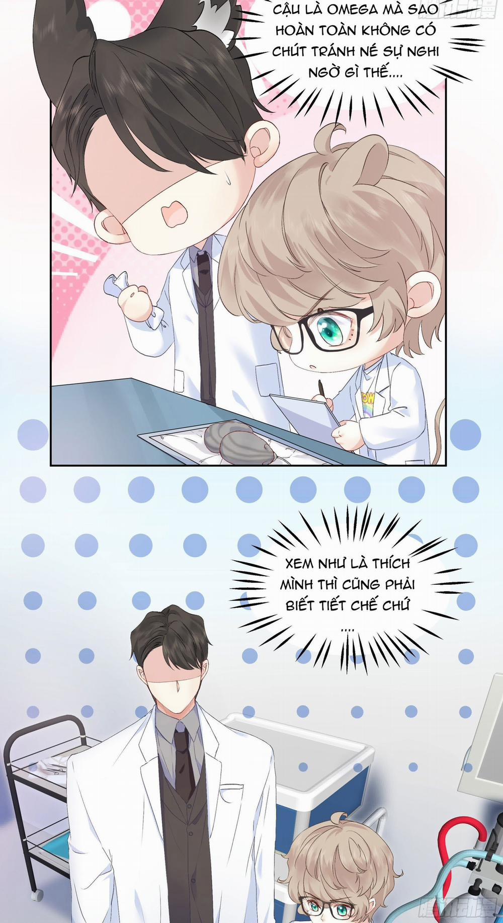 Tôi Hoài Nghi Em Yêu Thầm Tôi 6 trang 5