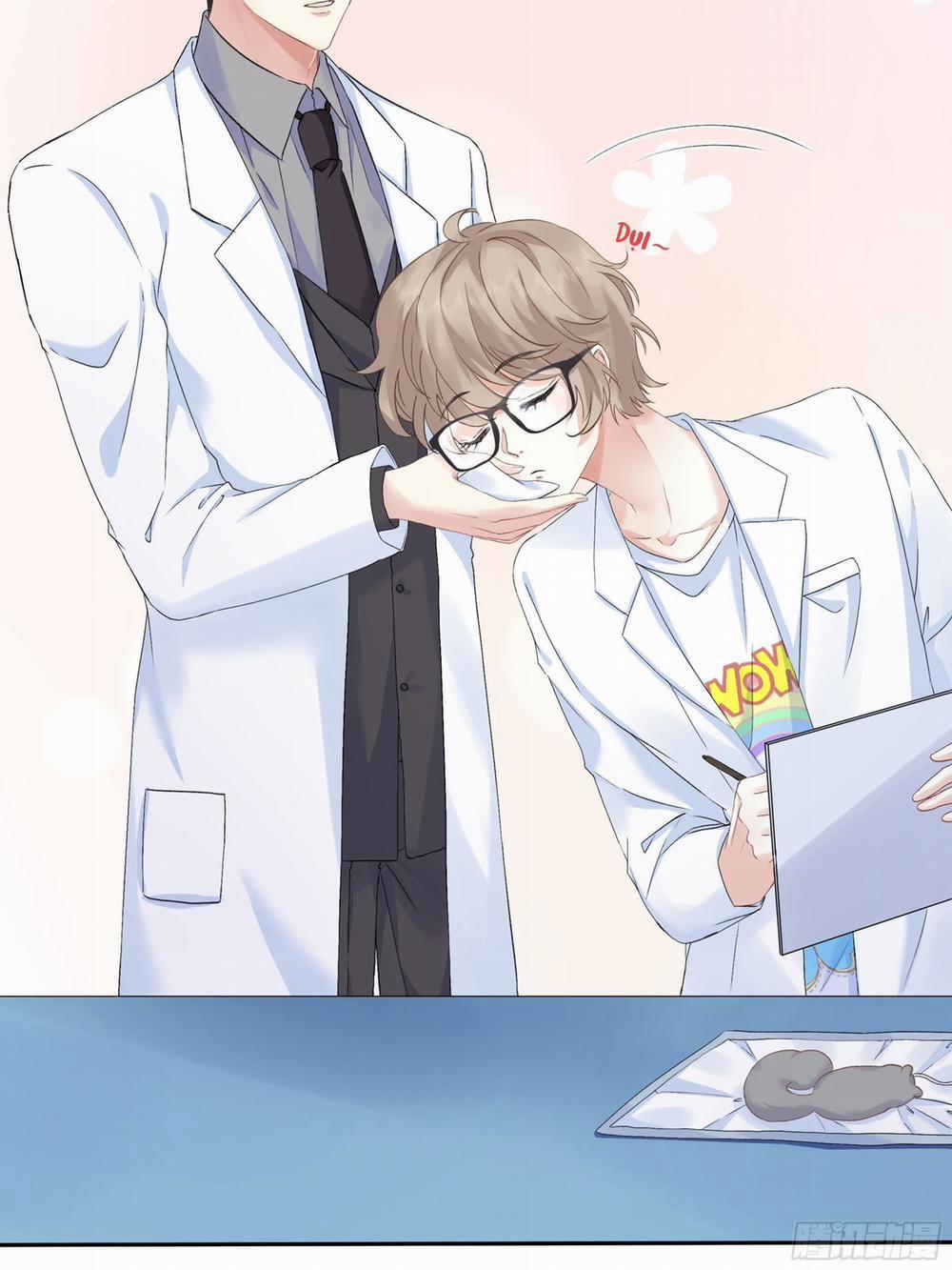 Tôi Hoài Nghi Em Yêu Thầm Tôi 6 trang 9