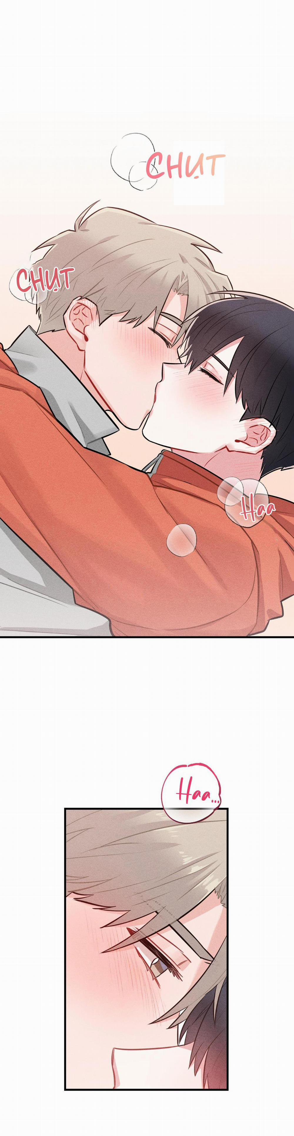 TÔI HỌC ĐƯỢC CÁCH LÀM TÌNH SAU KHI XEM FANFIC 6 trang 10