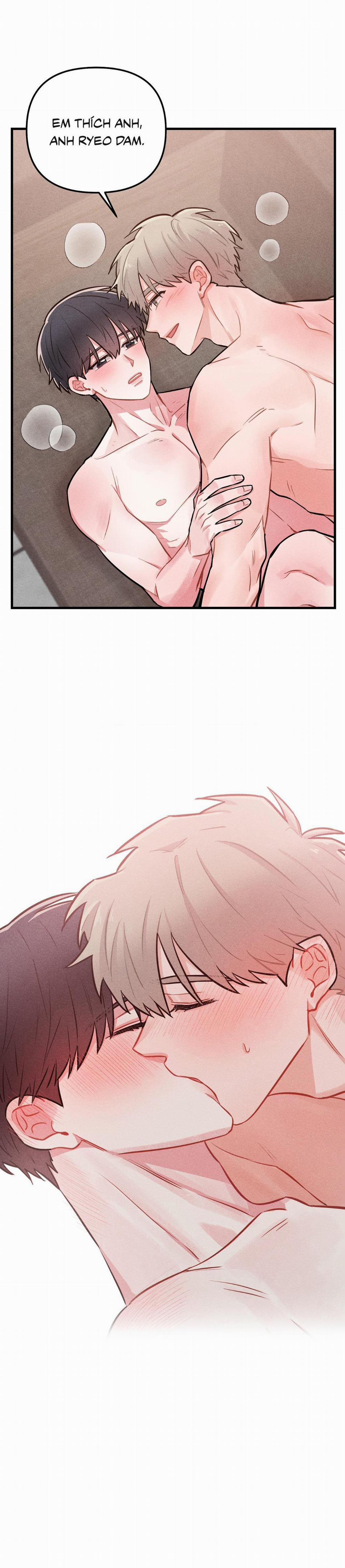 TÔI HỌC ĐƯỢC CÁCH LÀM TÌNH SAU KHI XEM FANFIC 6 trang 21