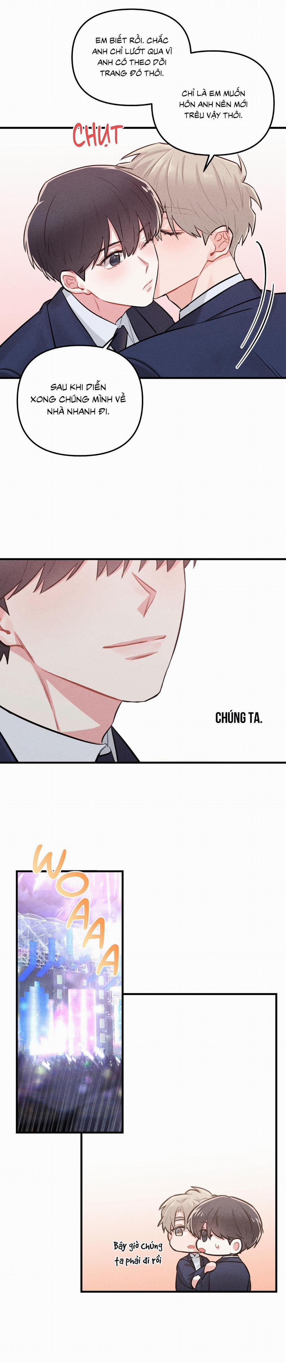 TÔI HỌC ĐƯỢC CÁCH LÀM TÌNH SAU KHI XEM FANFIC 6 trang 26