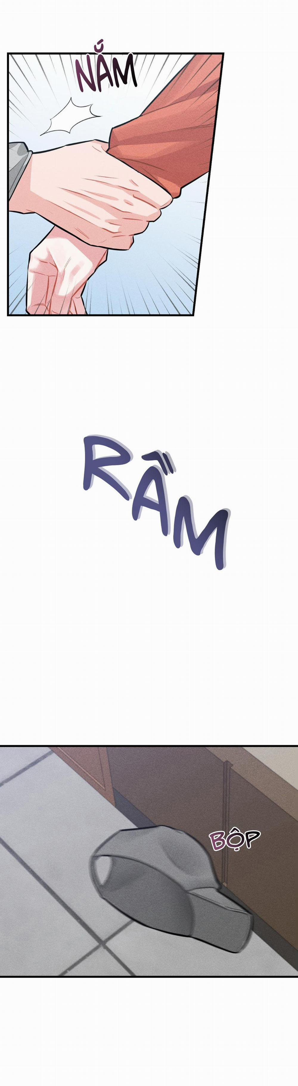 TÔI HỌC ĐƯỢC CÁCH LÀM TÌNH SAU KHI XEM FANFIC 6 trang 3