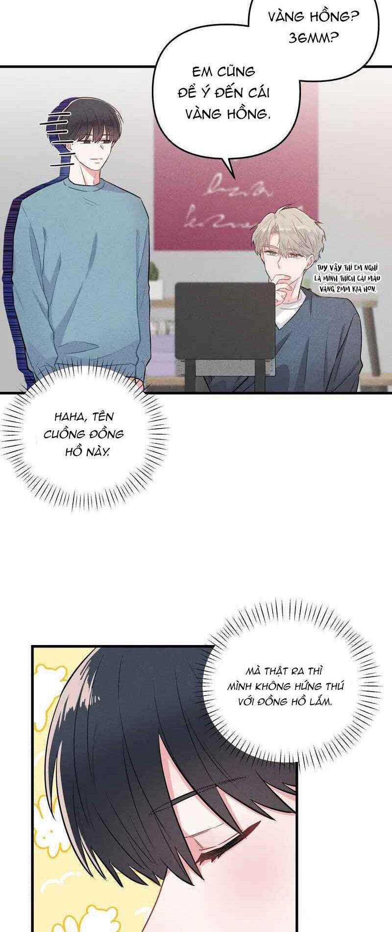 Tôi Học XX Qua Fanfic 1 trang 22