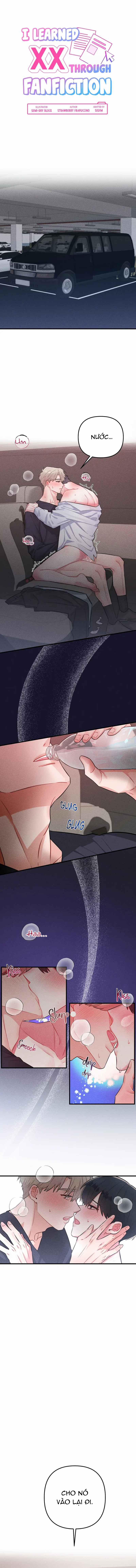 Tôi Học XX Qua Fanfic 3 trang 0