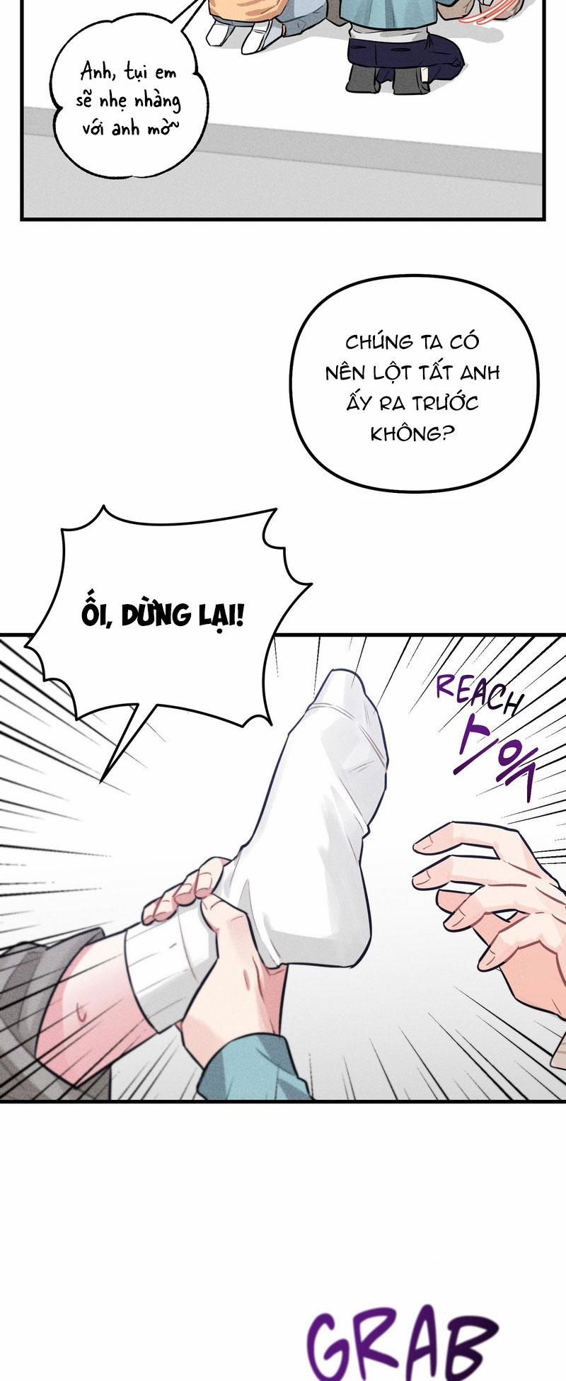 Tôi Học XX Qua Fanfic 4 trang 33