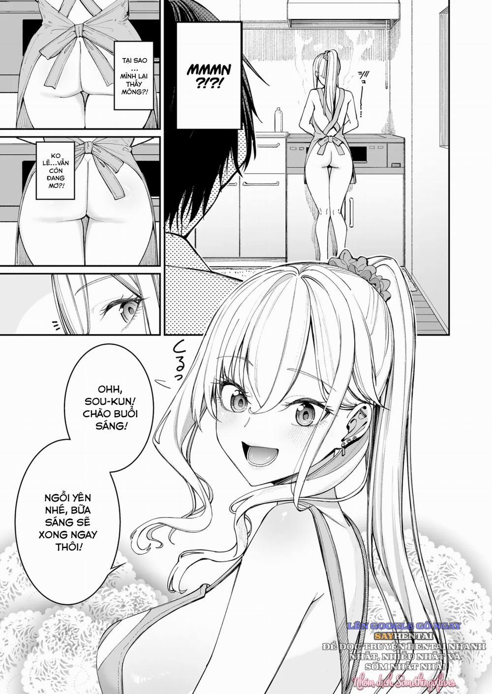 Tôi kết hôn với một cô gái và mỗi ngày đều trải qua niềm vui tình dục 1 trang 12