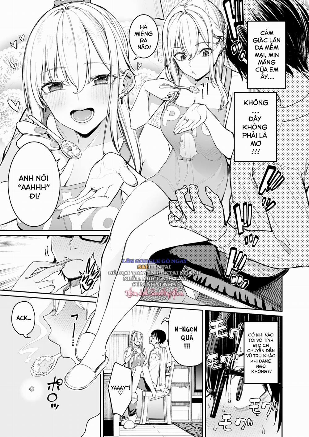 Tôi kết hôn với một cô gái và mỗi ngày đều trải qua niềm vui tình dục 1 trang 14