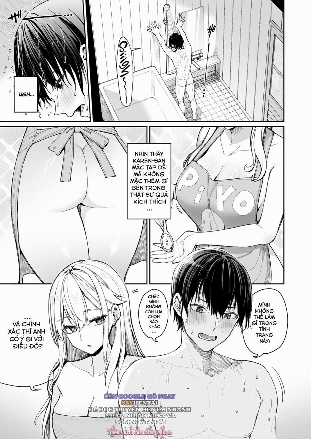 Tôi kết hôn với một cô gái và mỗi ngày đều trải qua niềm vui tình dục 1 trang 18