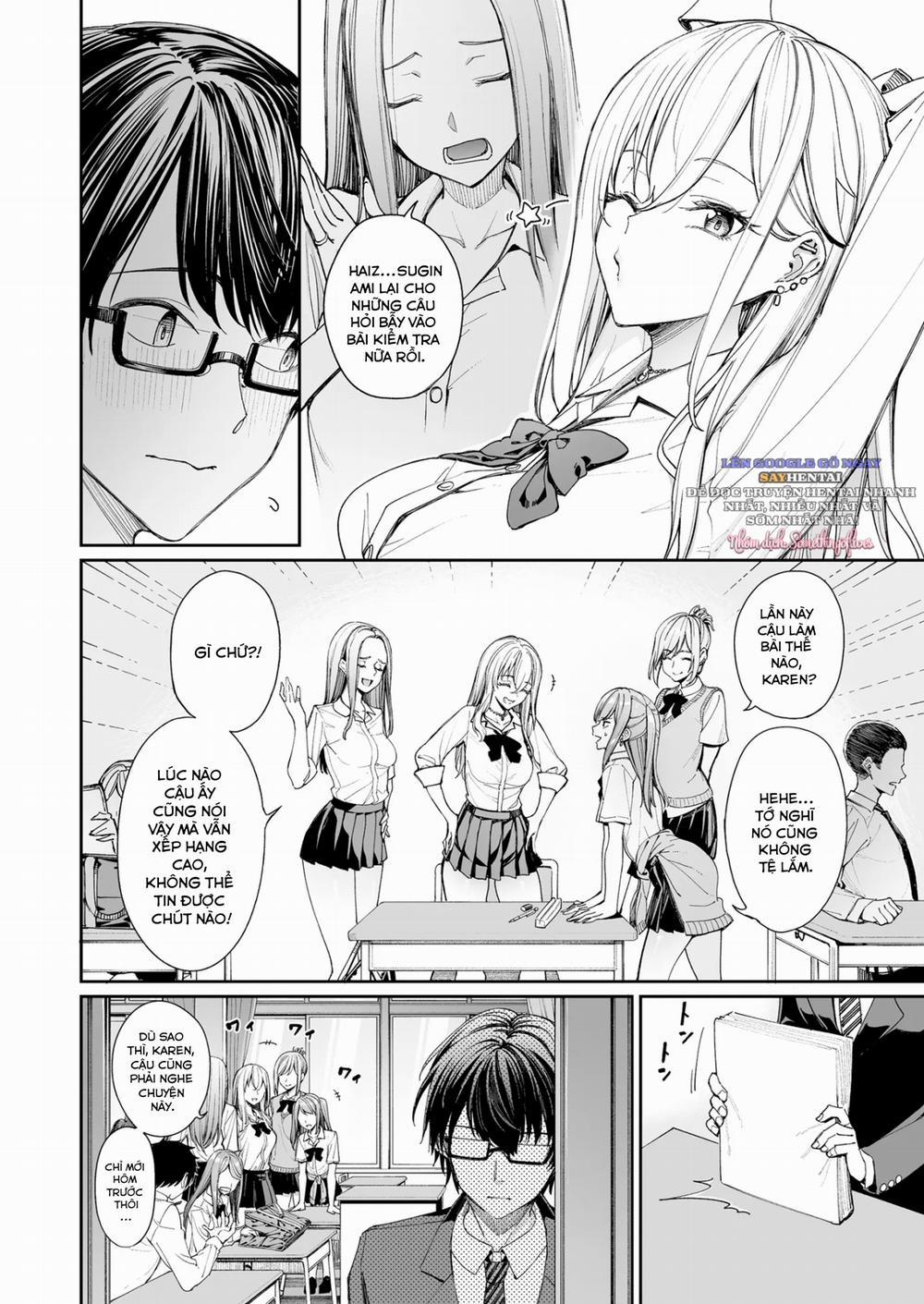 Tôi kết hôn với một cô gái và mỗi ngày đều trải qua niềm vui tình dục 1 trang 3