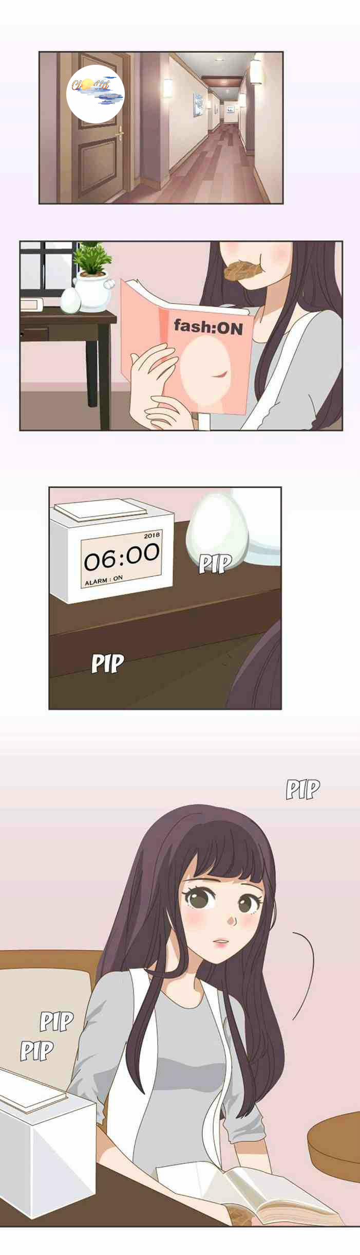 Tôi Kết Hôn 1 trang 1