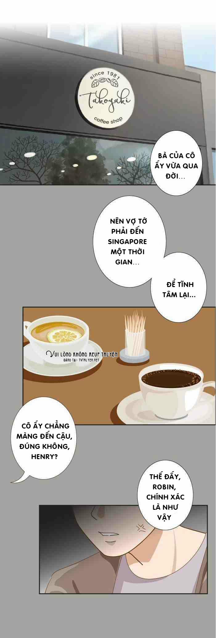 Tôi Kết Hôn 1 trang 5