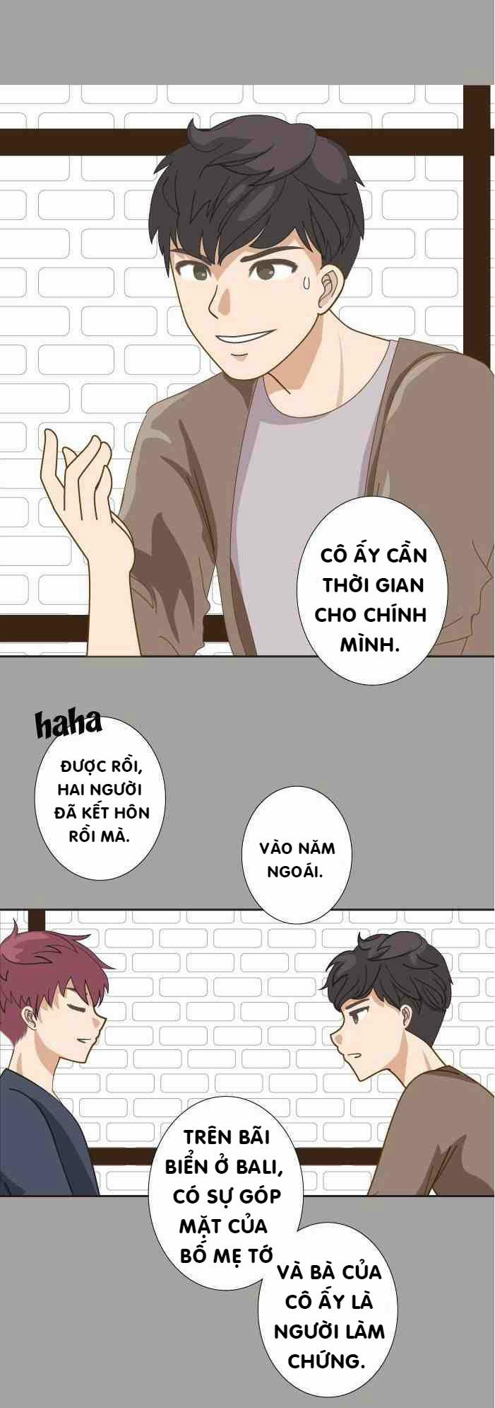 Tôi Kết Hôn 1 trang 6