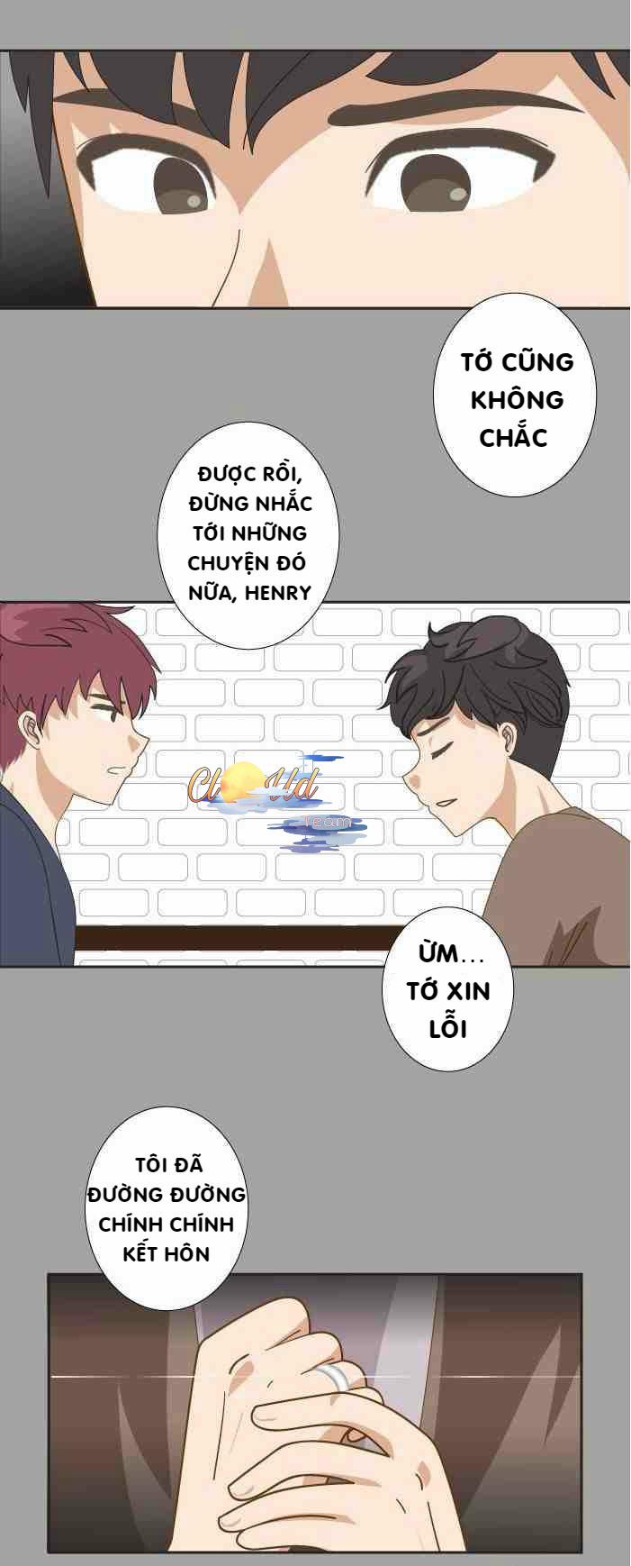 Tôi Kết Hôn 1 trang 8