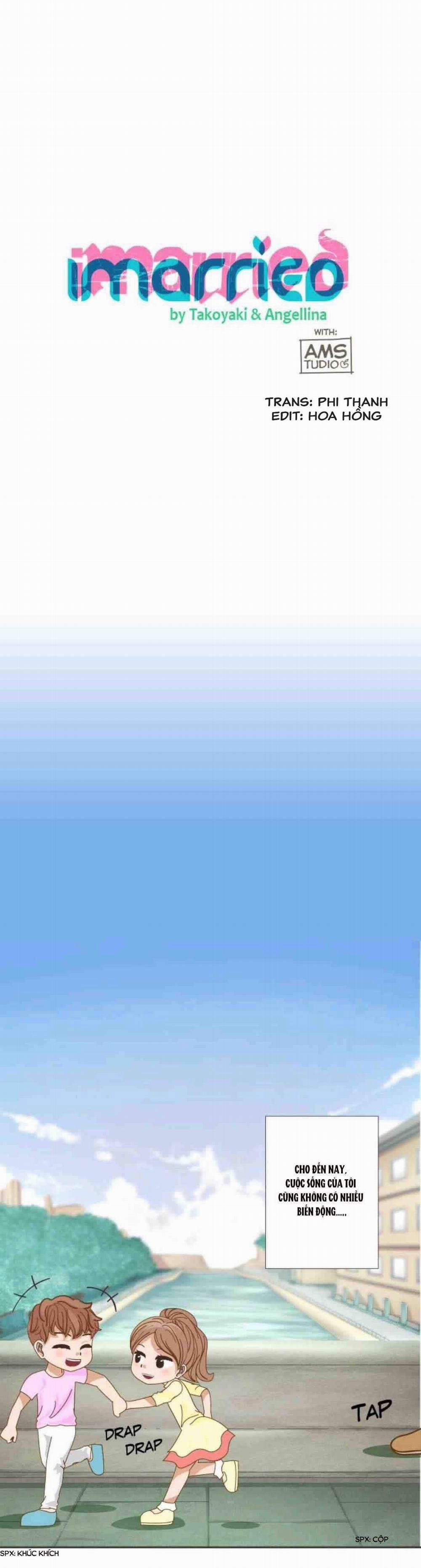 Tôi Kết Hôn 2 trang 0