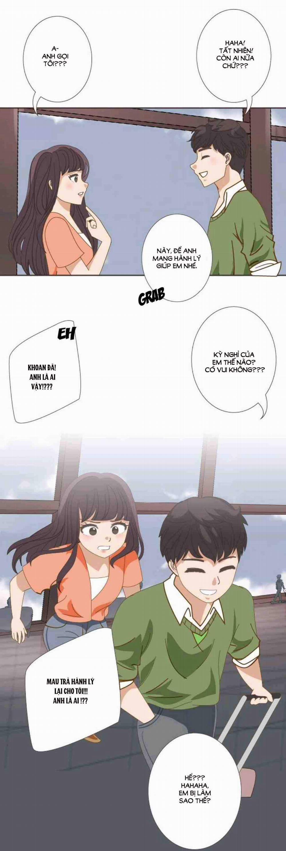 Tôi Kết Hôn 2 trang 14