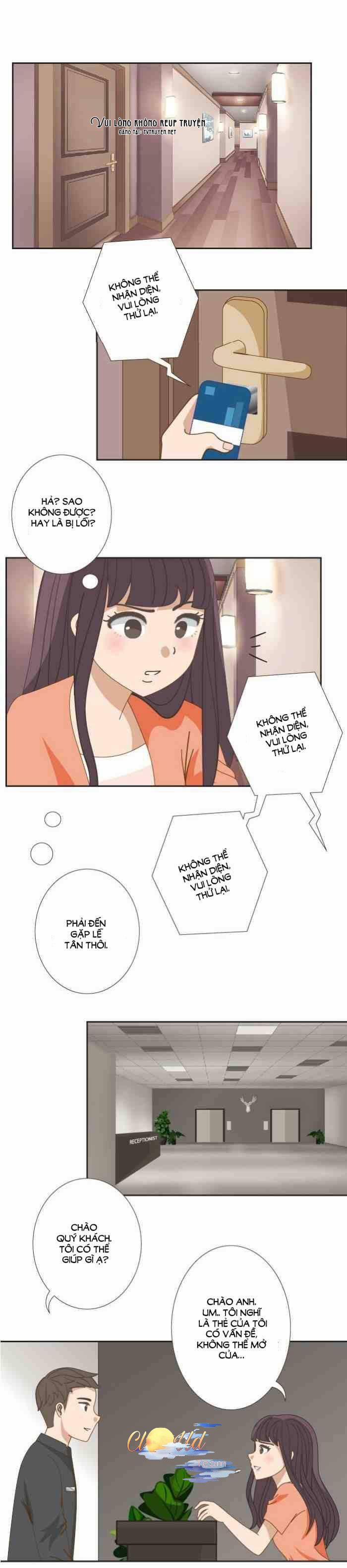 Tôi Kết Hôn 3 trang 10